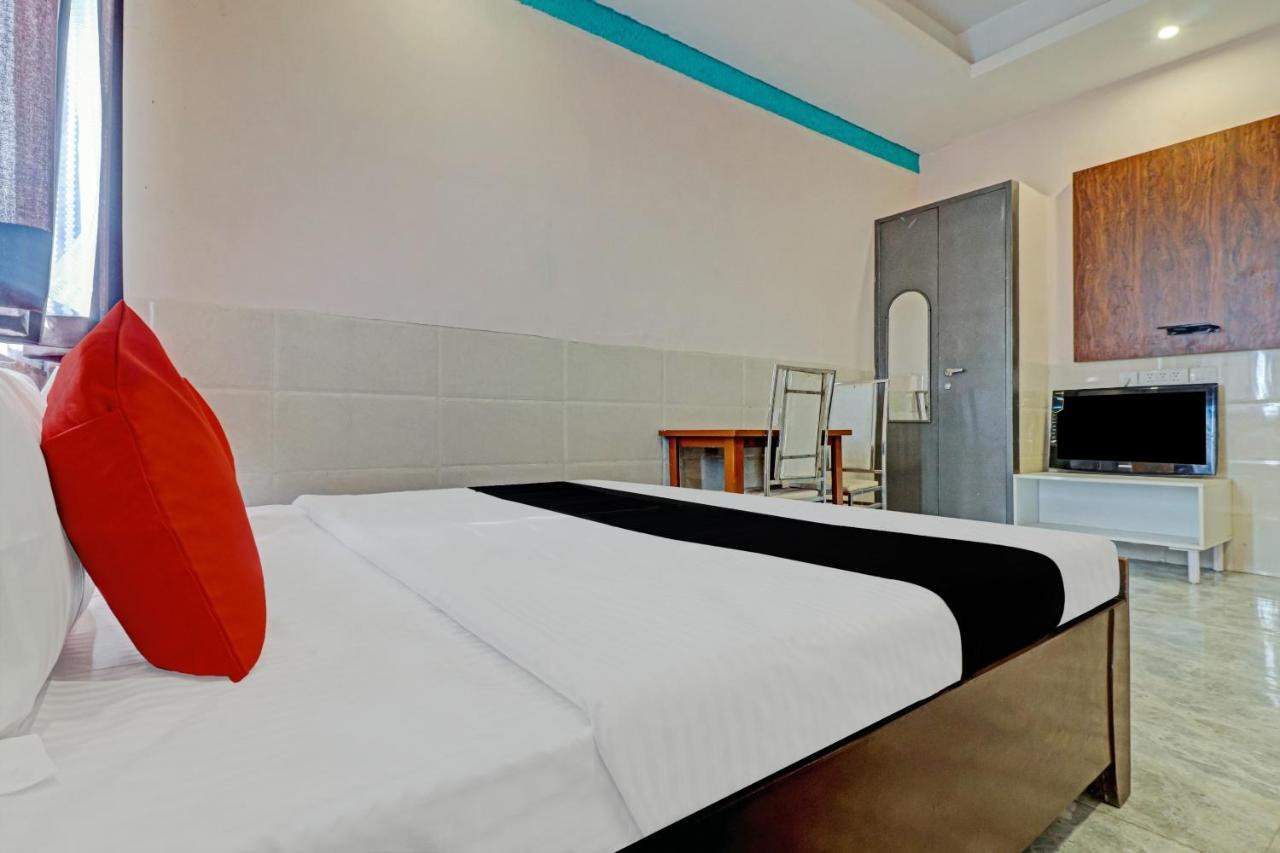 Capital O Kanha Resort Sikandra Rao Exterior photo